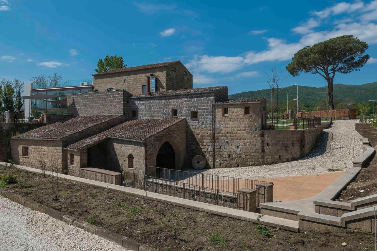 Alvignano Mulino Bencivengaヴィラ エクステリア 写真